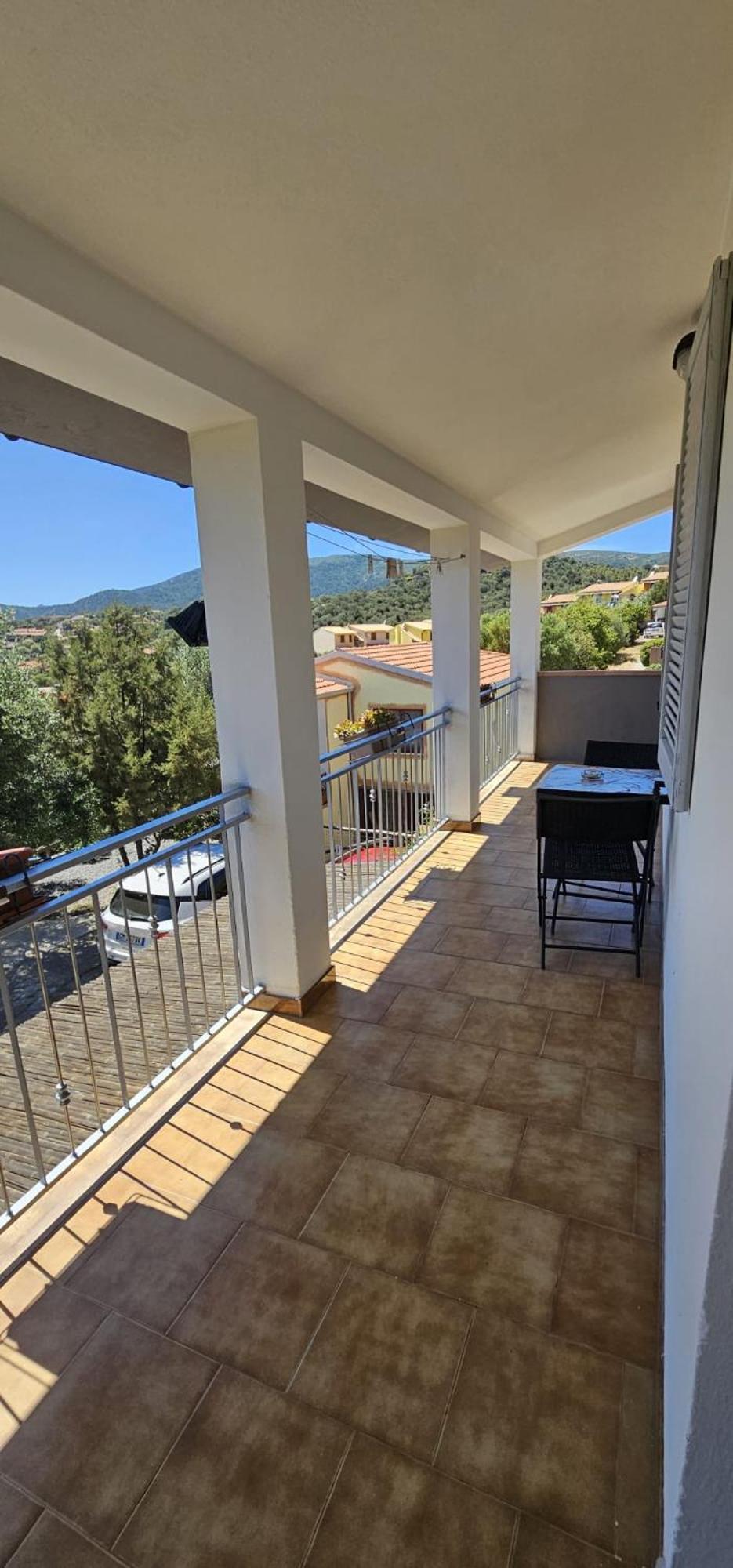 Casa Jason Con Vista Appartement Chia Buitenkant foto